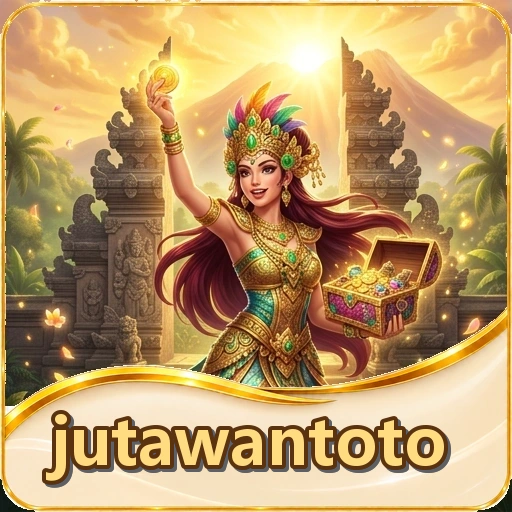 Tampilan antarmuka jutawantoto di Android